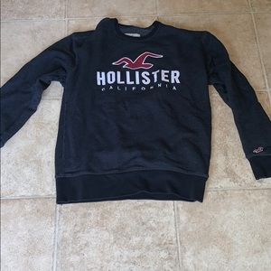 Hollister sweater